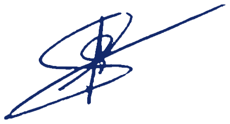 Firma del Director General